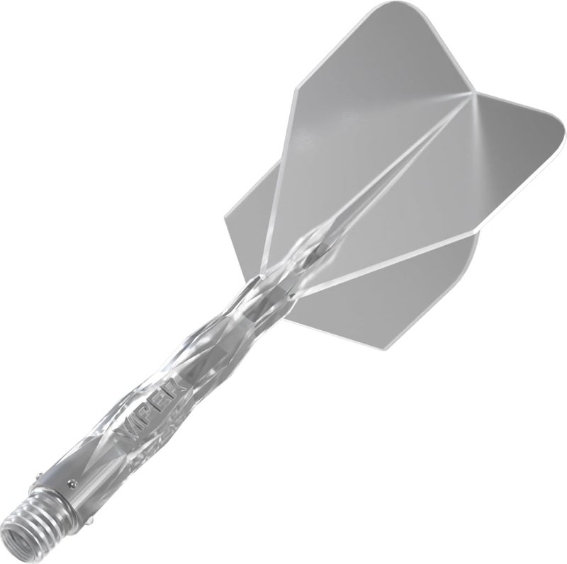 Viper Diamond Core Integrated Dart Flight & Shaft System - Precision Darting Accessory with Tough Polymers for Enhanced Performance, Set of 3 - Image 2